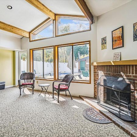 Cedarbrook Queen Suite 202 Killington Exterior foto