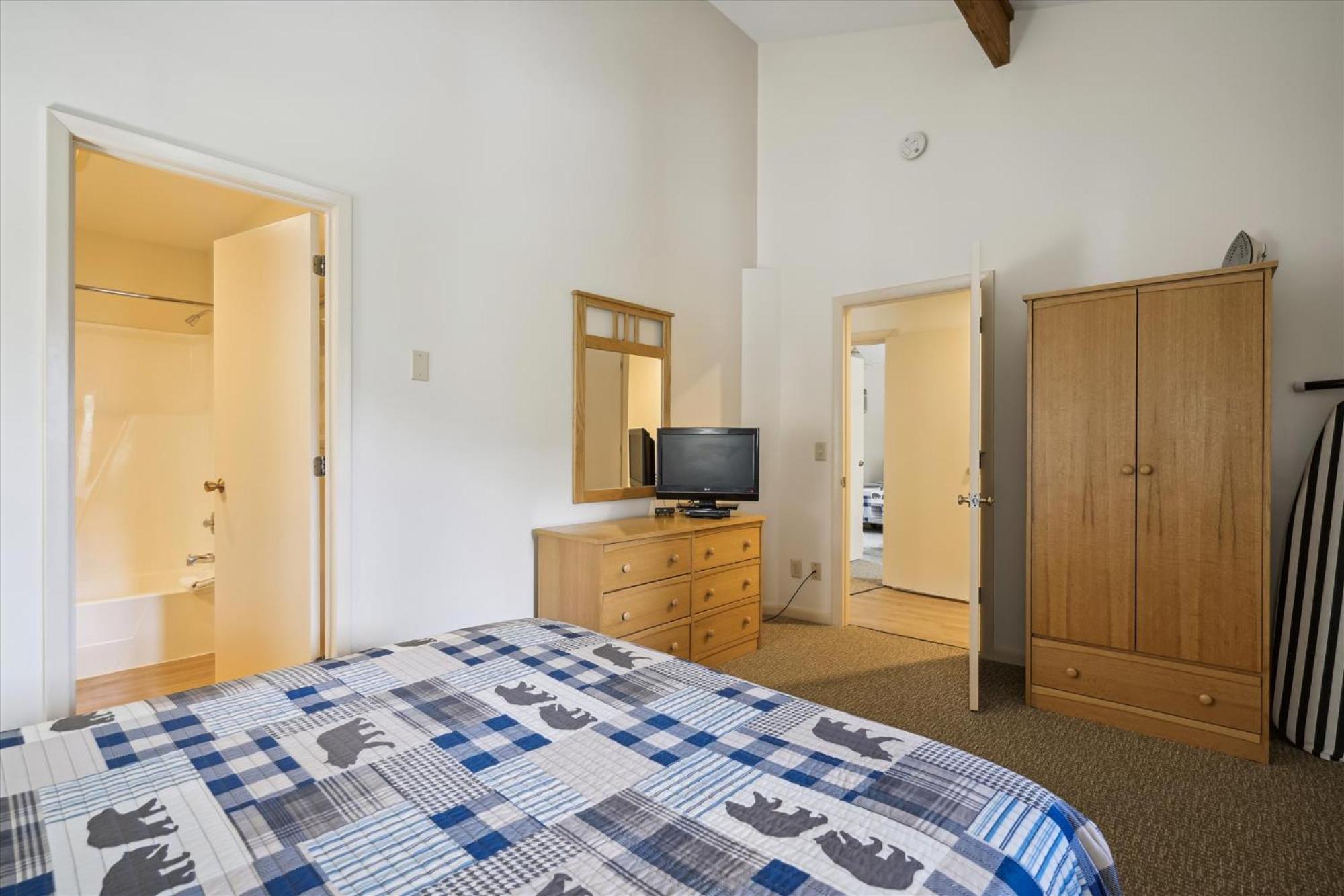 Cedarbrook Queen Suite 202 Killington Exterior foto
