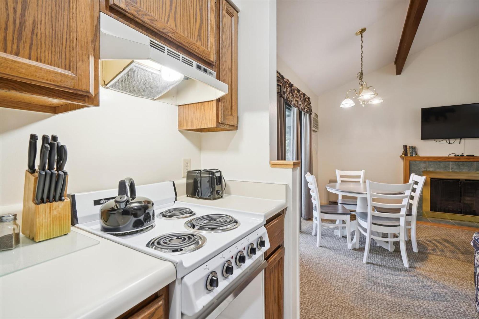 Cedarbrook Queen Suite 202 Killington Exterior foto