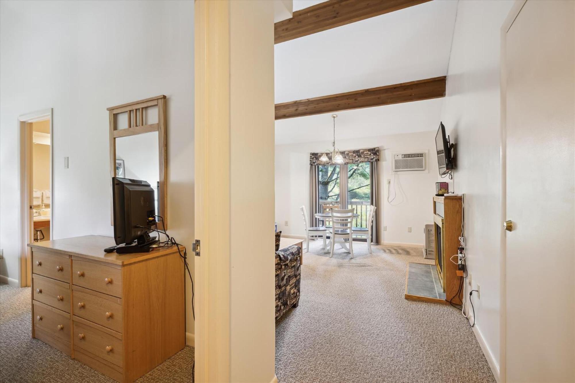 Cedarbrook Queen Suite 202 Killington Exterior foto